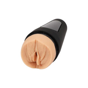 Masturbatore flashlight in TPE ABS vagina realistica Bridgette B