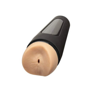 Masturbatore realistico flashlight  "strizzami" in TPE ABS simulazione rapporto anale